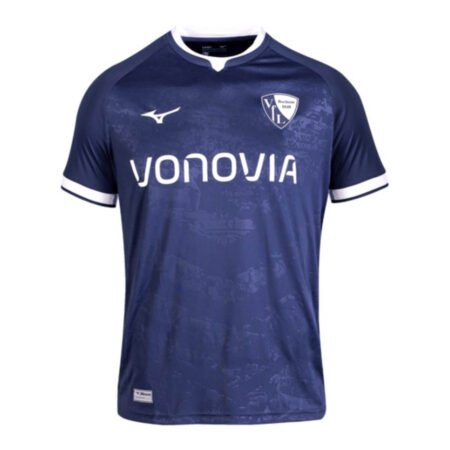 Camisa VFL Bochum Azul Home I 2024/25 Masculina