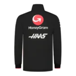 jaqueta-de-frio-moneygram-haas-f1-team-preta-ziper-curto