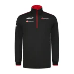 jaqueta-de-frio-moneygram-haas-f1-team-preta-ziper-curto