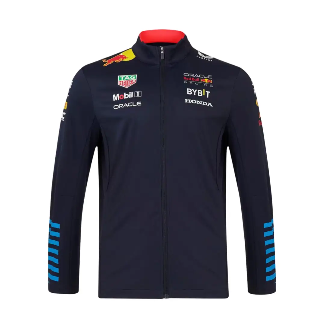 jaqueta-red-bull-racing-f1-team-azul-escuro-2024-25 Jaqueta Red Bull Racing F1 Team Azul Escuro 2024/25 Masculina