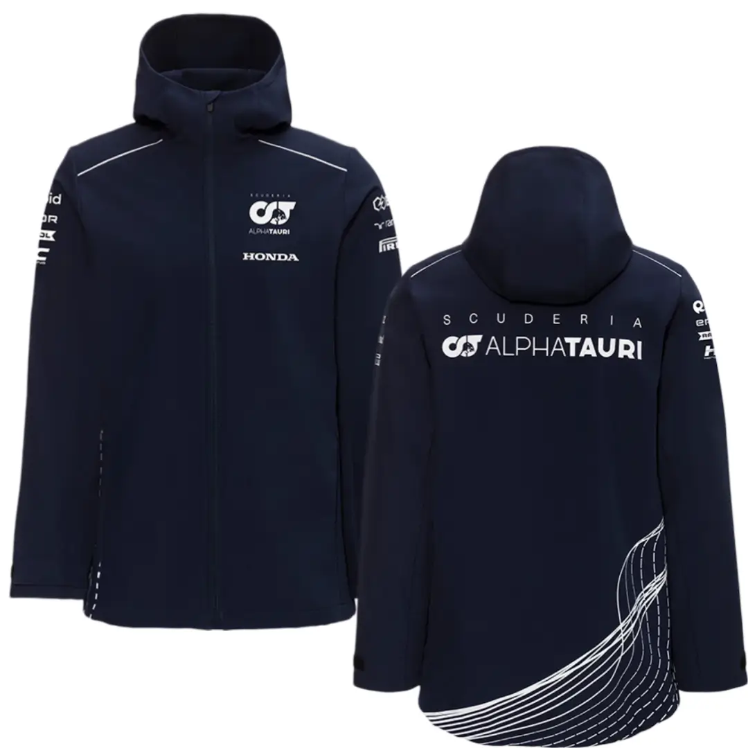 jaqueta-scuderia-toro-rosso-f1-team-azul-escura-2023 Jaqueta Scudeira Toro Roso F1 Team Azul Escuro 2023