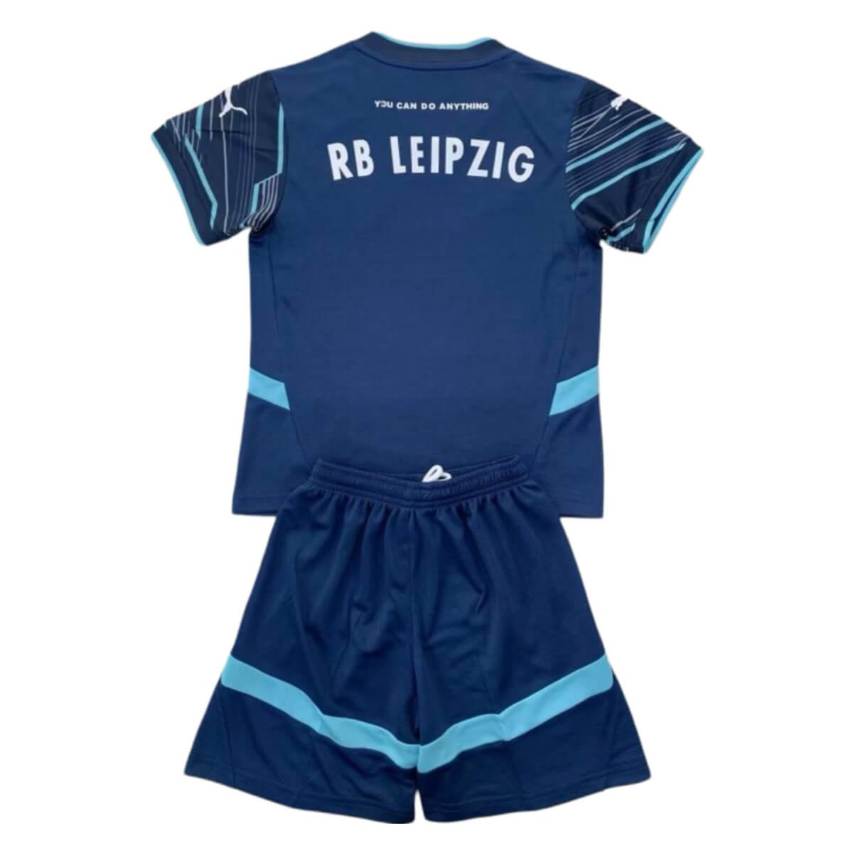 kit-infantil-do-rb-leipzig-third-azul-iii-2024-25-unissex- Kit Infantil RB Leipzig Third Azul III 2024/25 Unissex