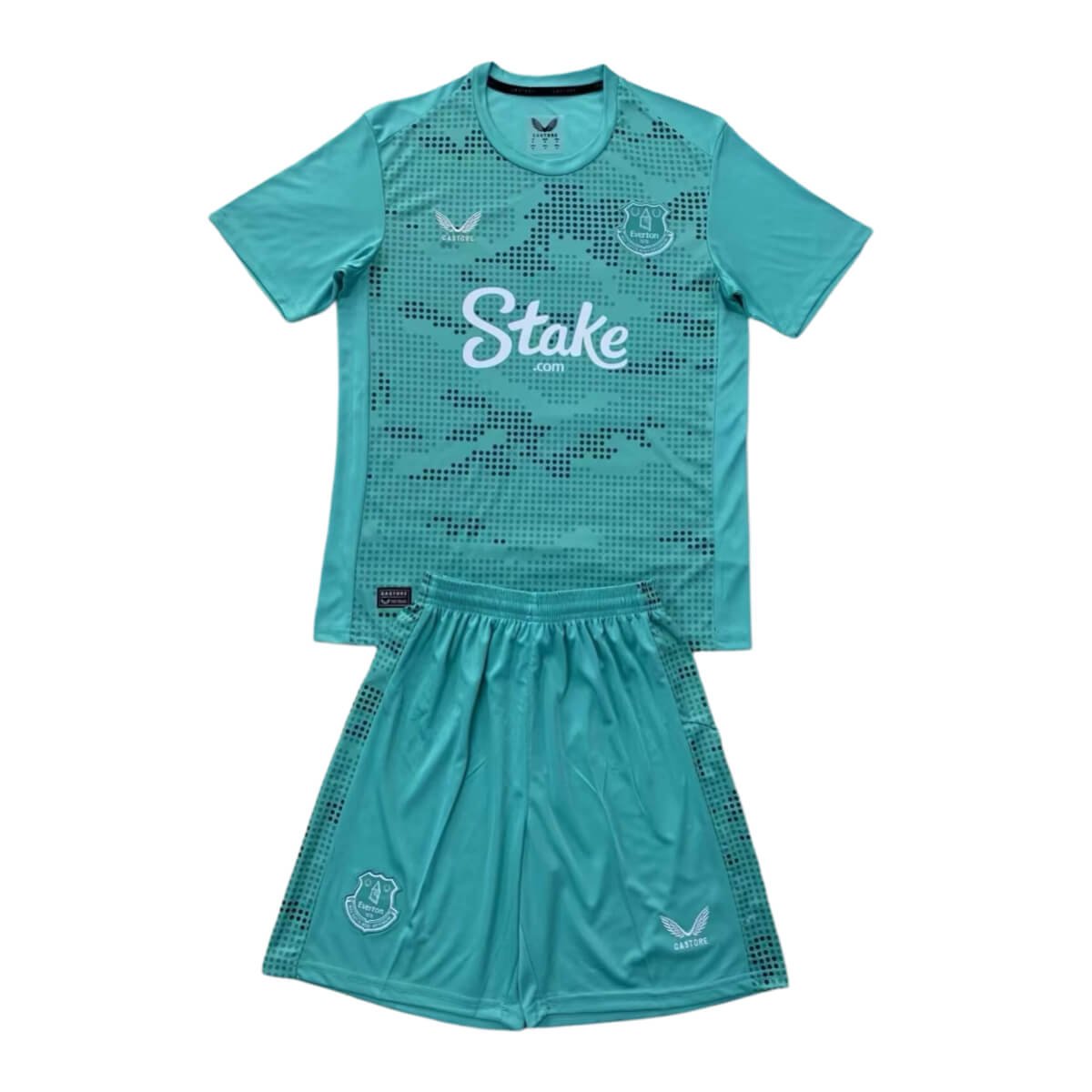 kit-infantil-everton-seamus-coleman-especial-verde-2024-25-unissex Kit Infantil Everton FC Seamus Coleman Verde 2024/25 Unissex