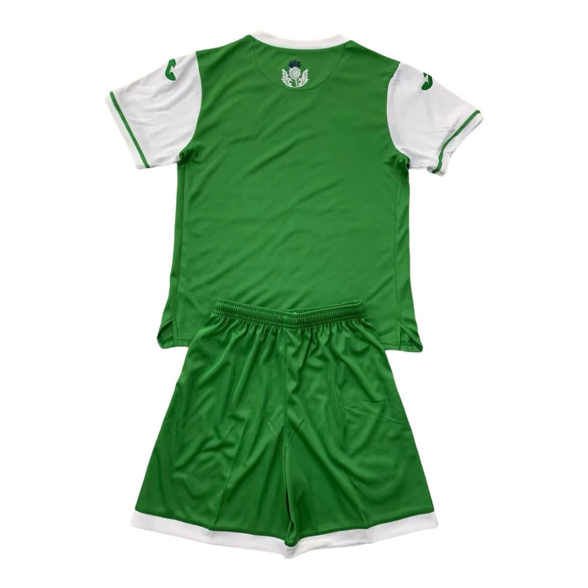kit-infantil-hiberniam-home-verde-2024-25-unissex- Kit Infantil Hibernian FC Home Verde 2024/25 Unissex