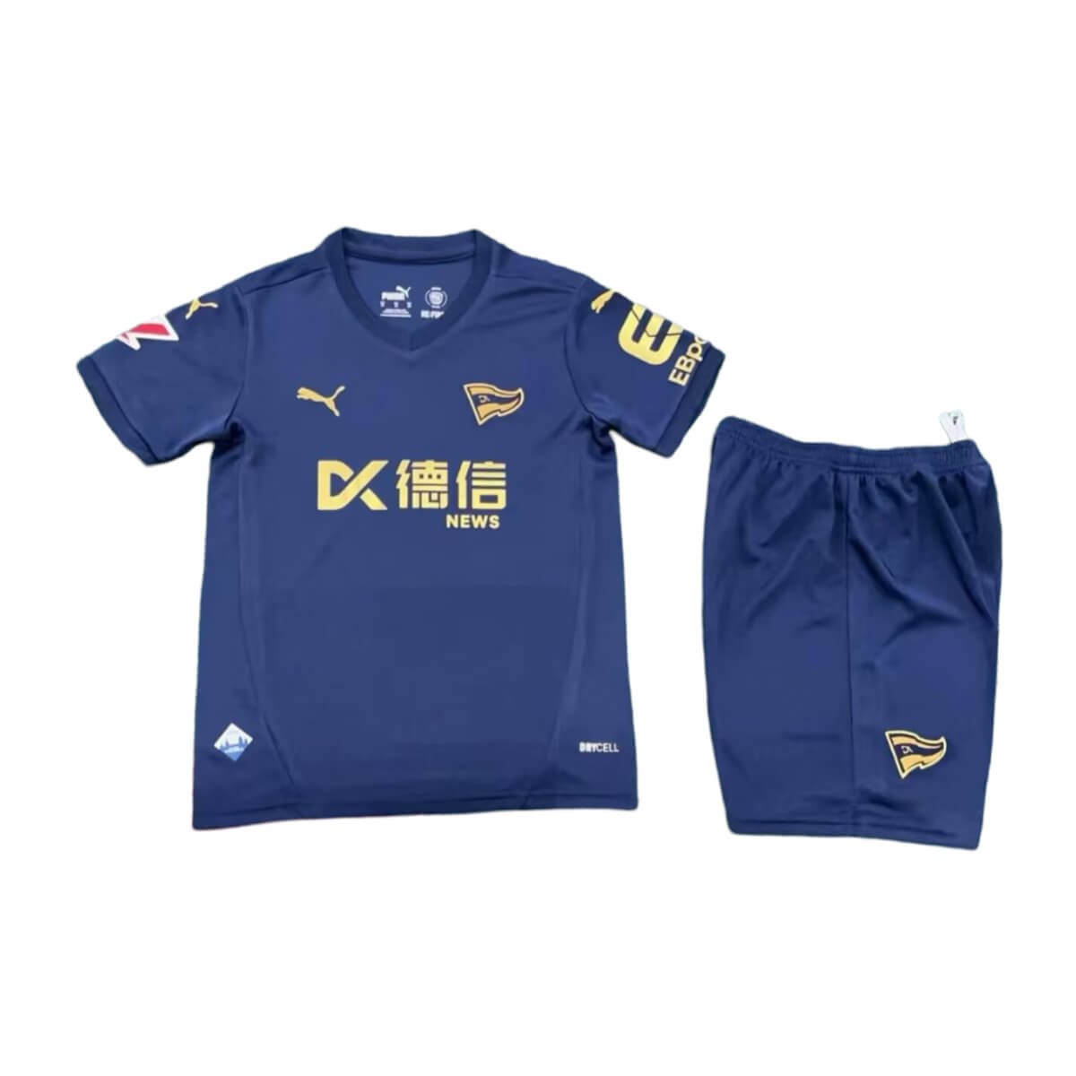 kit-infantil-terceira-alaves-azul-escuro-iii-2024-25-unissex Kit Infantil Terceira Alavés Azul Escuro III 2024/25 Unissex