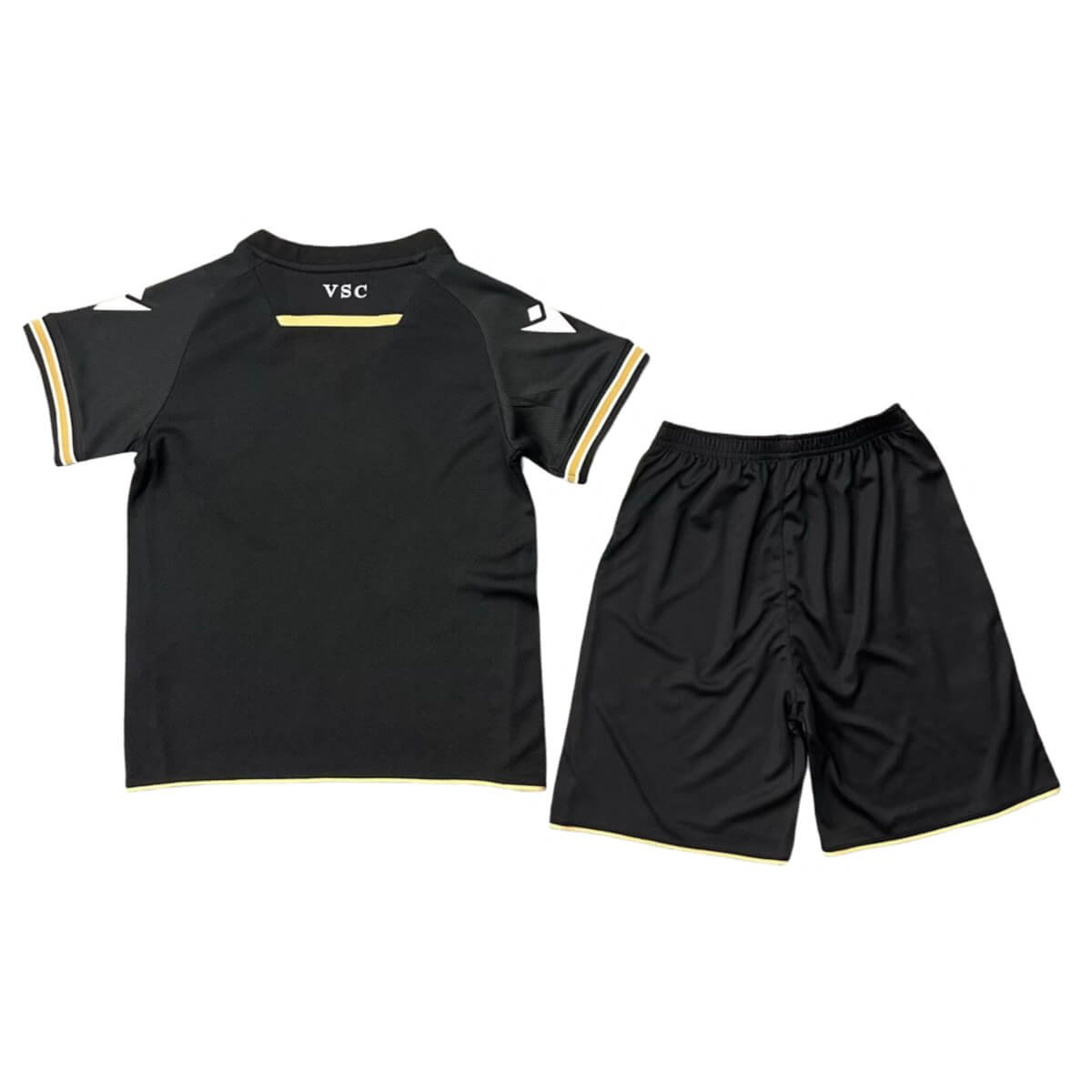 kit-infantil-vitoria-guimaraes-preta-away-ii-2024-25-unissex- Kit Infantil Vitória Guimarães Preta Away II 2024/25 Unissex