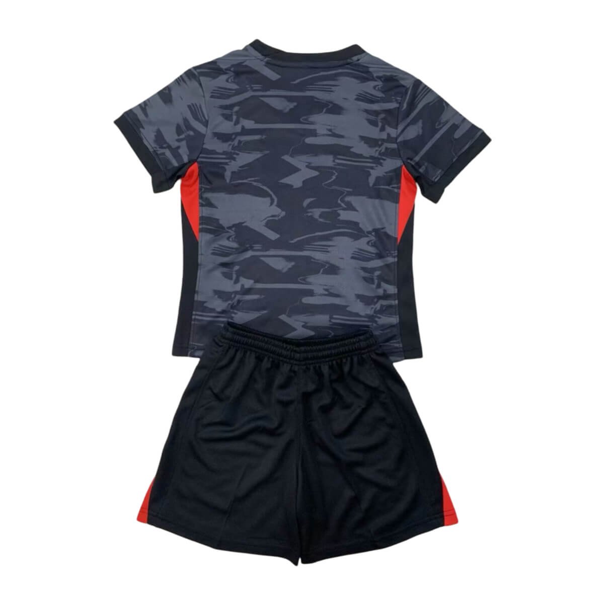 kit-infantilbirmingham-city-preta-third-iii-2024-25-unissex- Kit Infantil Birmingham City Preta Third III 2024/25 Unissex
