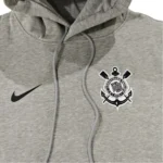 moletom-corinthians-cinza-com-capuz