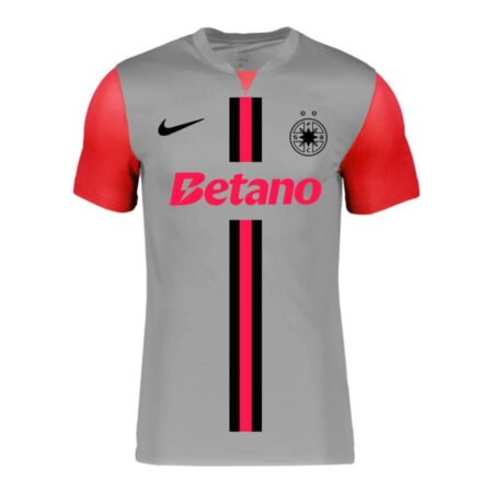 Camisa FCSB Cinza Third 2024/25 Masculina