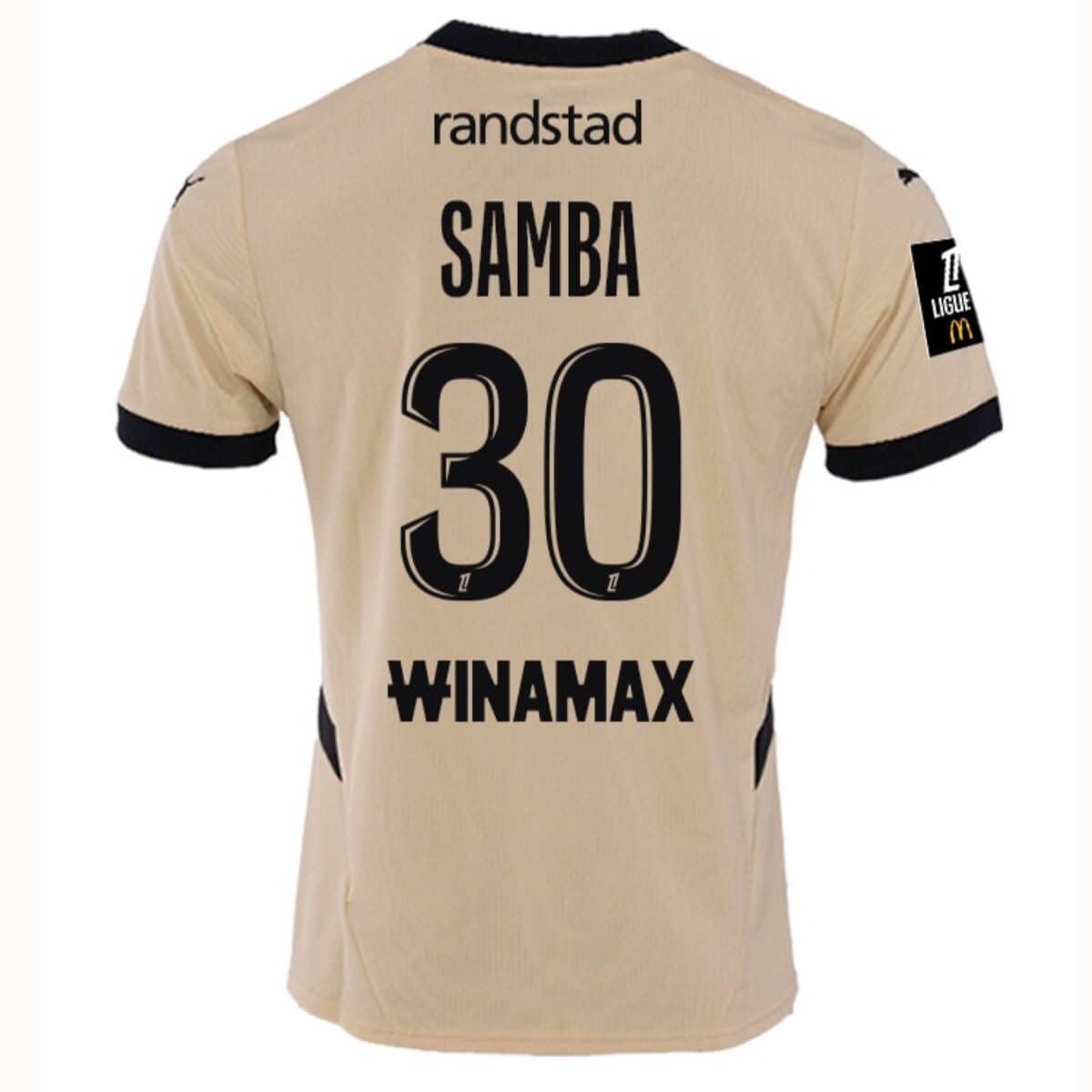 camia-rc-lens-bege-goleiro-especial-2024-25-masculina- Camisa RC Lens Bege Goleiro Especial 2024/25 Masculina