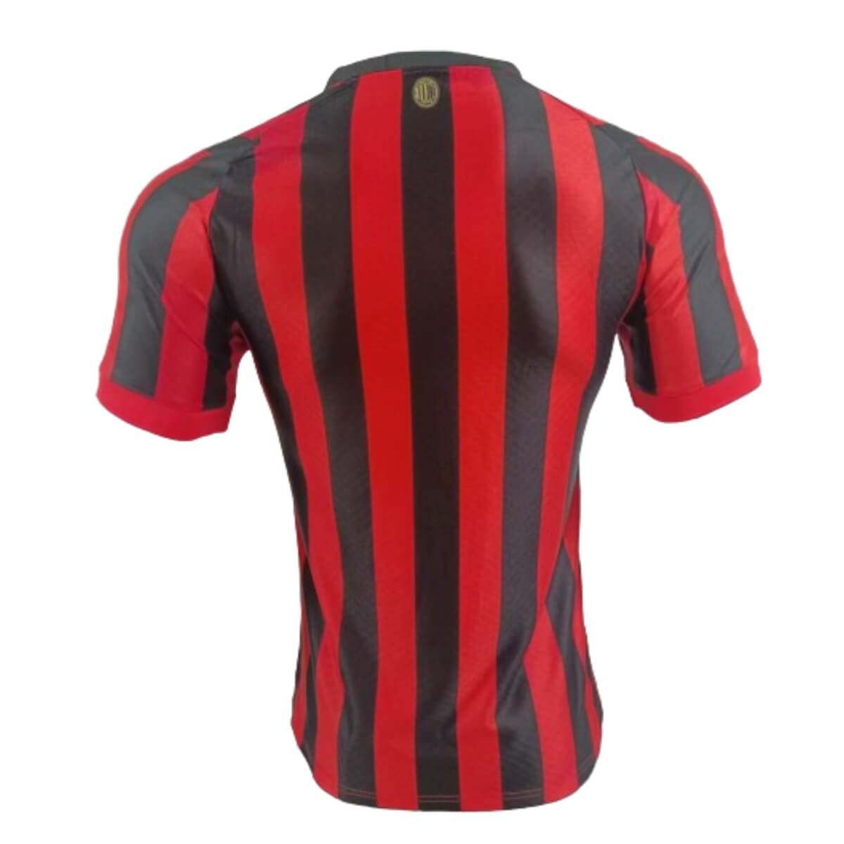 camisa-ac-milan-125-anos-vermelha-2024-masculina- Camisa AC Milan 125 Anos Vermelha 2024 Masculina