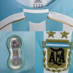 camisa-argentina-2006-home-manga-longa-azul