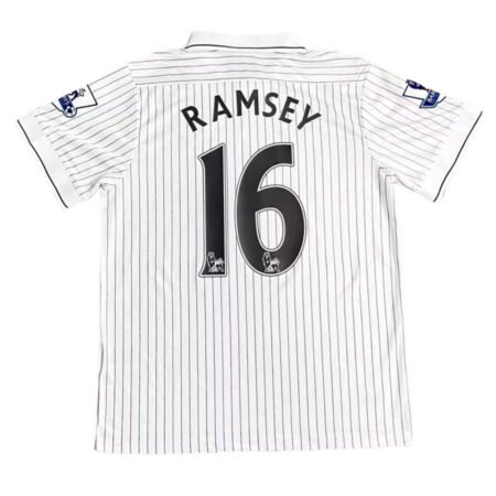 Camisa Arsenal Branca Third RAMSEY #16 2009/10 Masculina