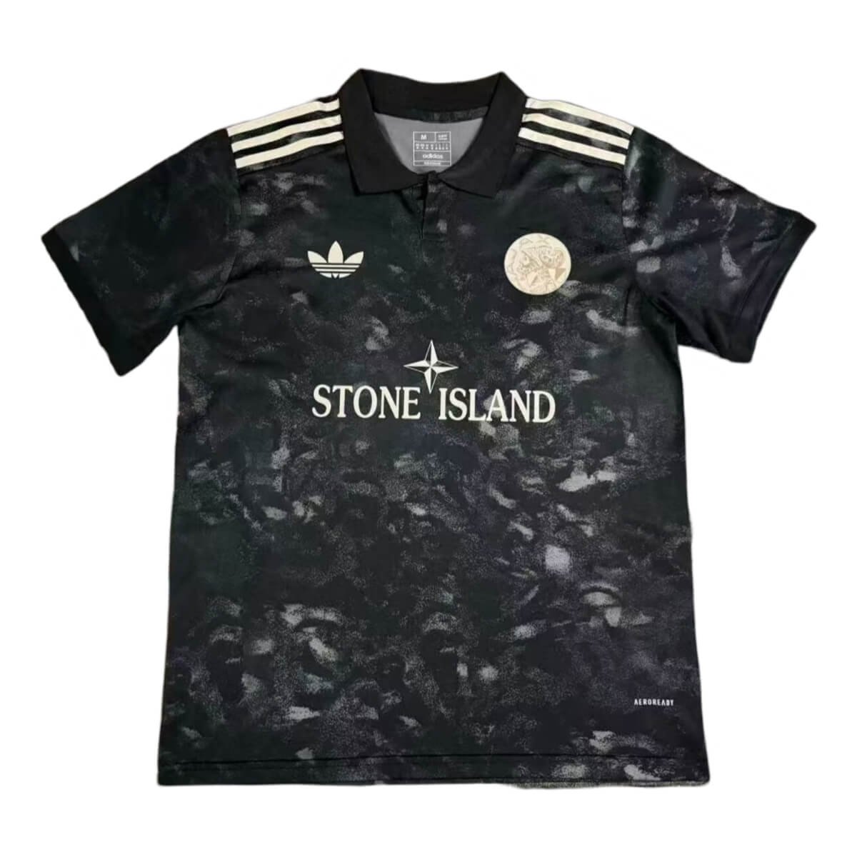 camisa-arsenal-stone-island-adidas-originals Camisa Arsenal Storne Island Adidas Originals Masculina