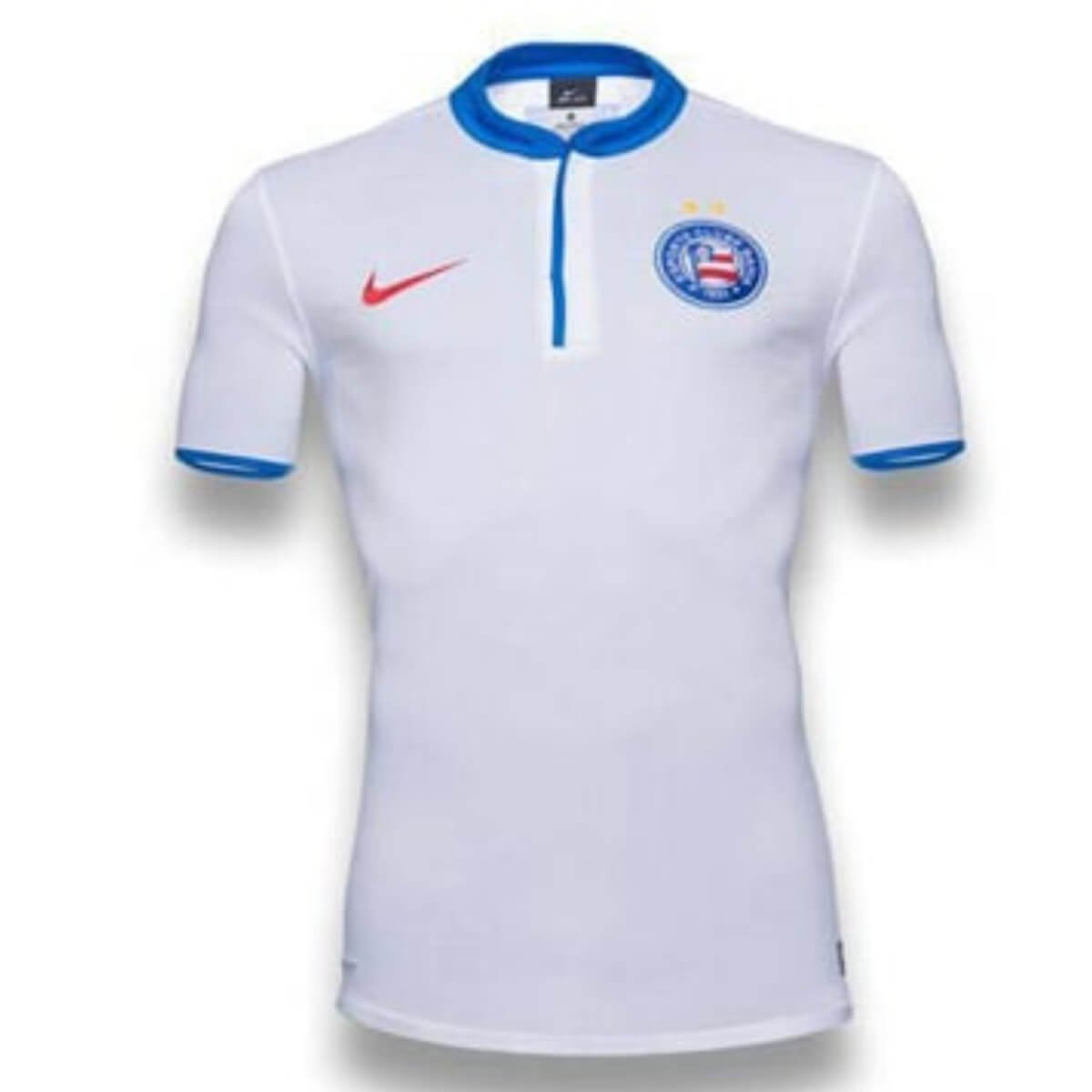 camisa-bahia-nike-branca-2013-14-reserva-masculina Camisa Bahia EC Nike Branca Fora 2013/14 Masculina