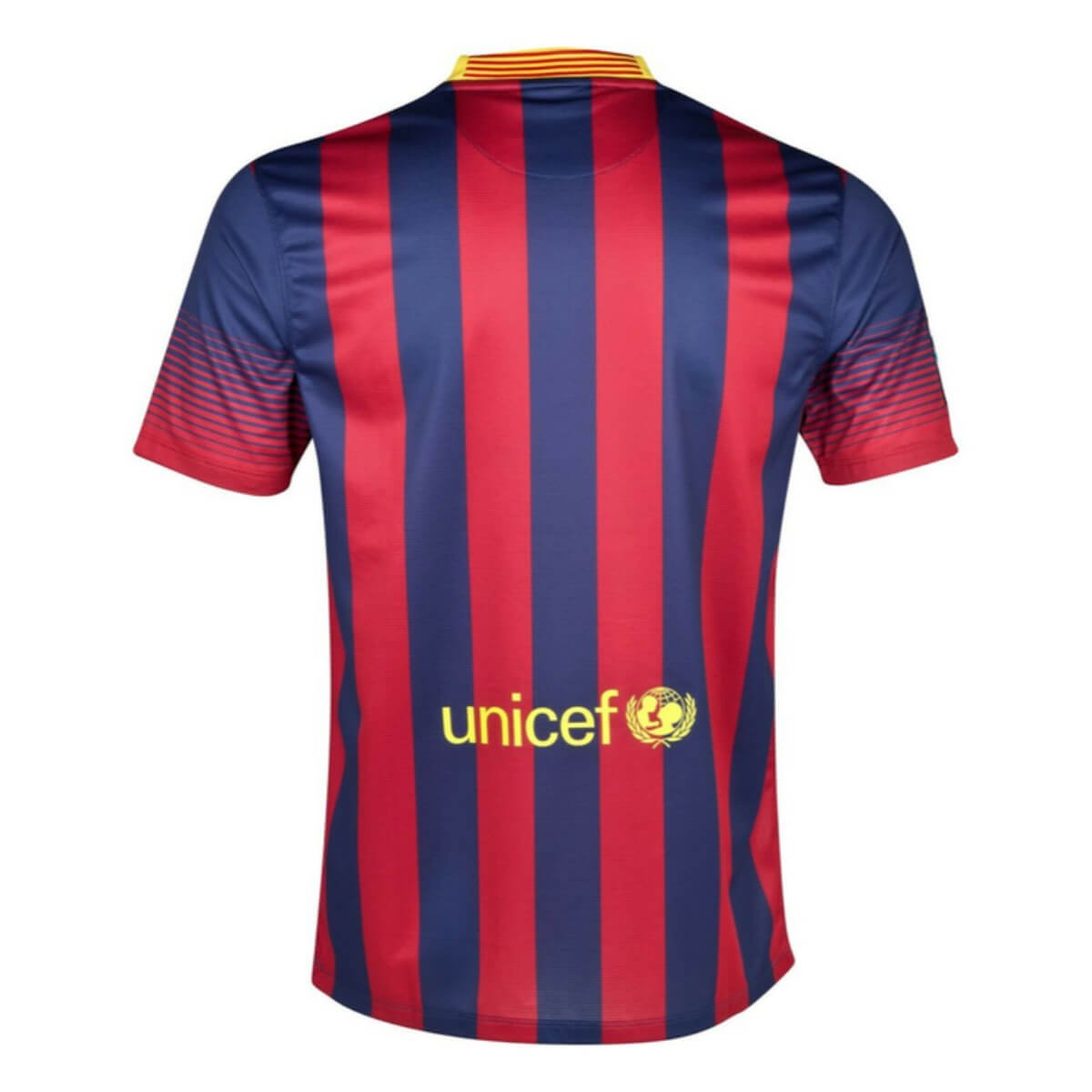 camisa-barcelona-2013-14-home-masculina Camisa Barcelona Home Vermelha 2013/14 Masculina