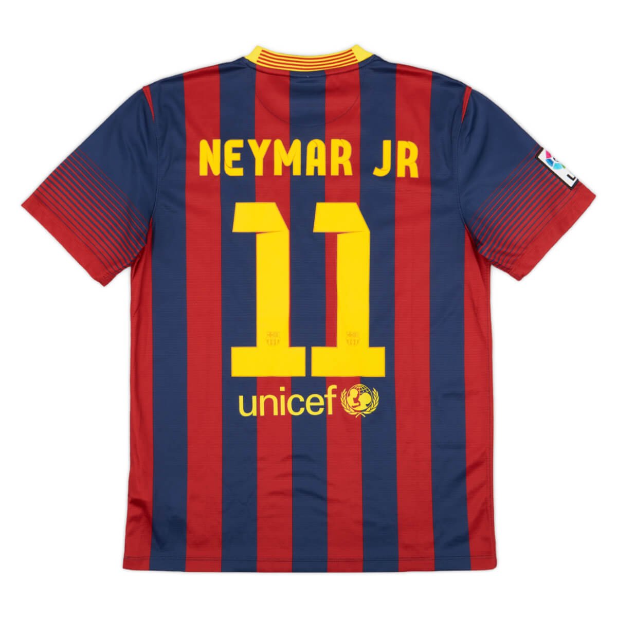camisa-barcelona-neymar-jr-11-2013-14-home-masculina- Camisa Barcelona NEYMAR #11 2013/14 Home Masculina