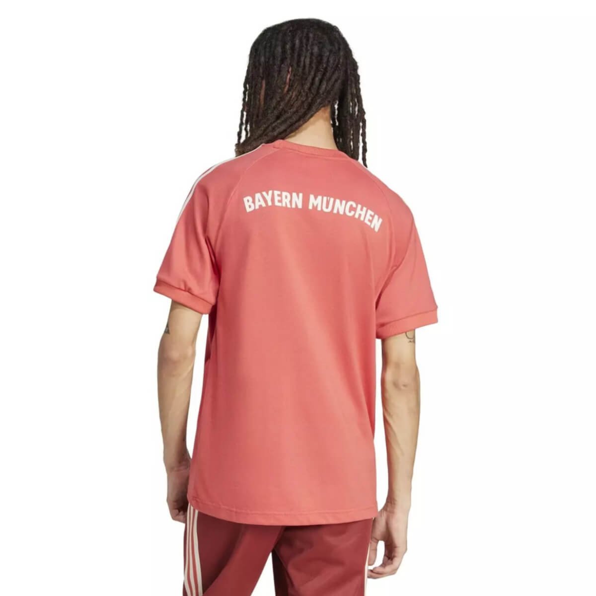 camisa-bayern-de-munique-adidas-originals- Camisa Bayern de Munique Adidas Originals Masculina