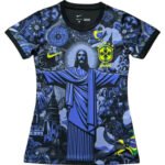 camisa-brasil-cristo-redentor-feminina-preta