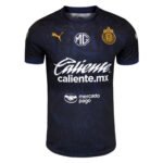 camisa-chivas-guadalajara-third-azul-2024-25-masculina