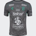 camisa-club-leon-cinza-third-2024-25-masculina