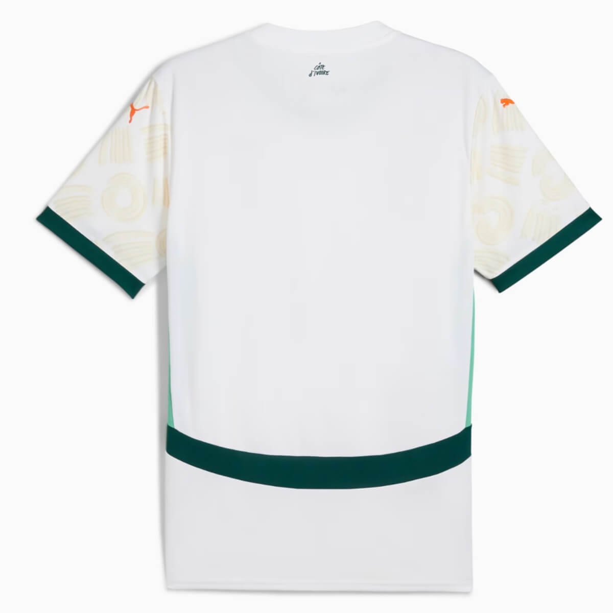 camisa-costa-do-marfim-branca-away-2024-25-masculina- Camisa Costa do Marfim Away Bege 2024/25 Masculina