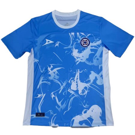 Camisa Cruz Azul Treino Azul 2024/25 Masculina