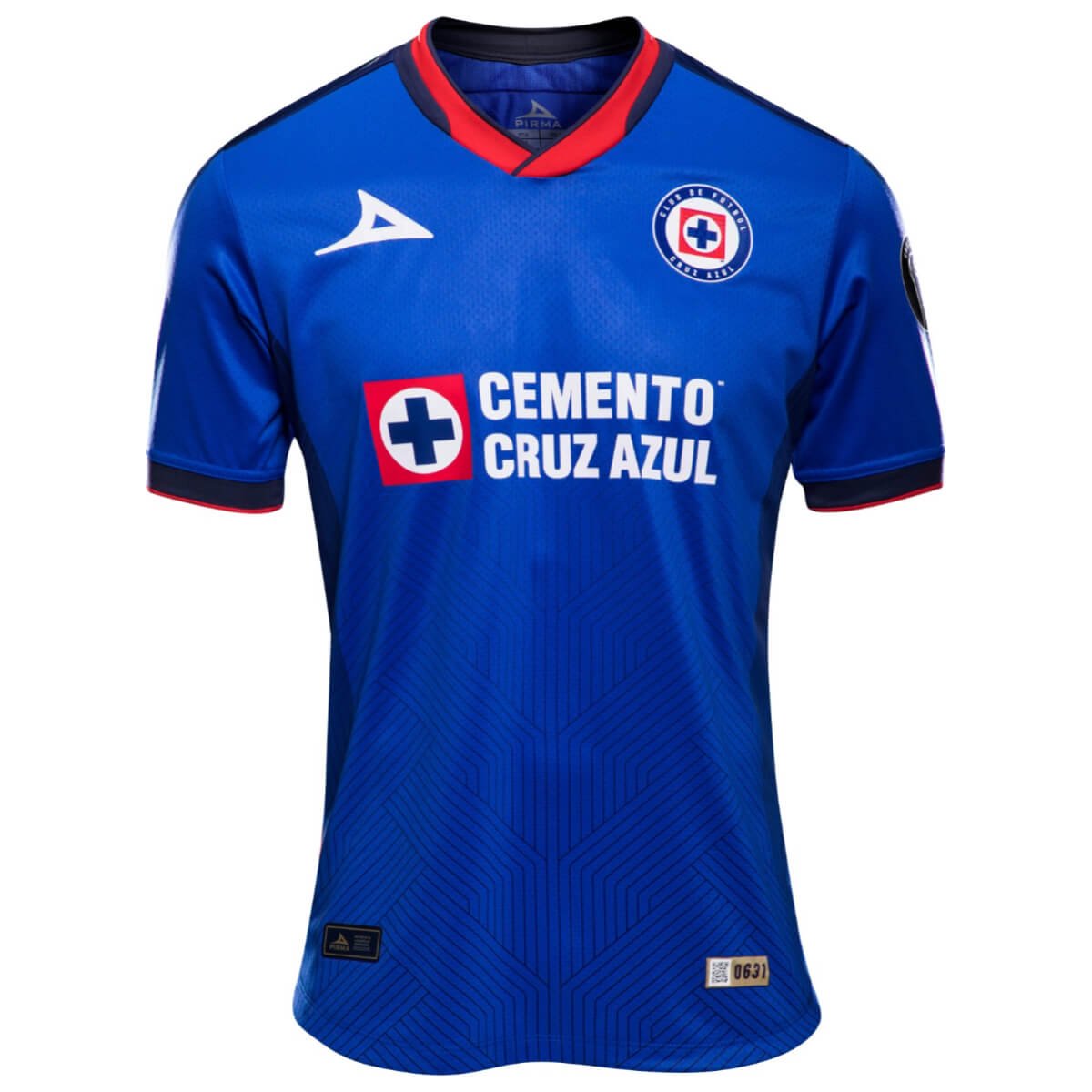 camisa-cruz-azul-third-azul-2023-24-masculina Camisa Cruz Azul Third Azul 2023/24 Masculina