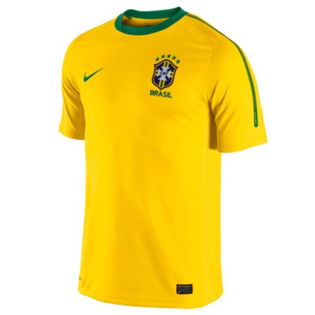 camisa-do-brasil-amarela-home-2010-11-masculina Camisa Brasil Amarela Home 2010/11 Copa Masculina