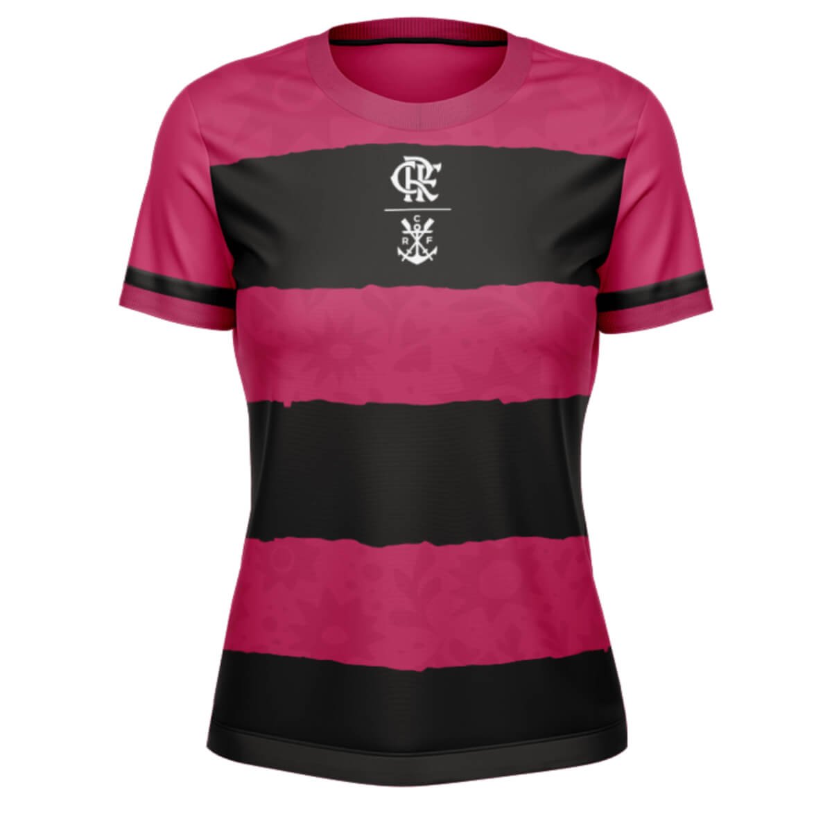 camisa-flamengo-rosa-sun-especial-2024-25-feminina Camisa Flamengo Rosa SUN Especial 2024 Feminina