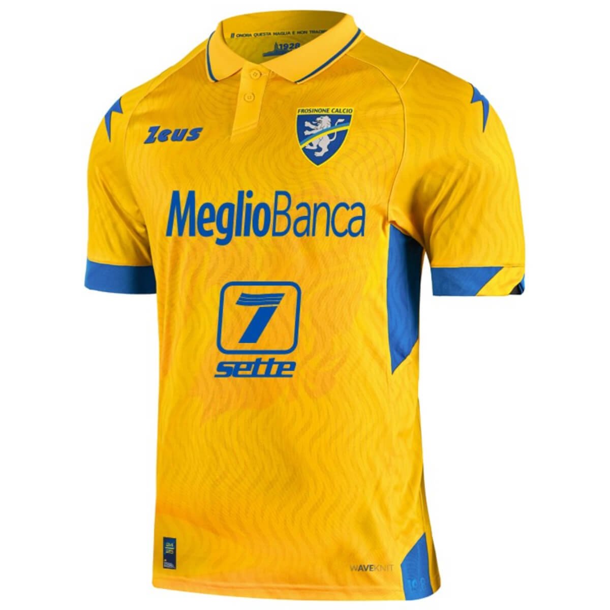 camisa-frosinone-home-amarela-2024-25-masculina- Camisa Frosinone Amarela Home 2024/25 Masculina