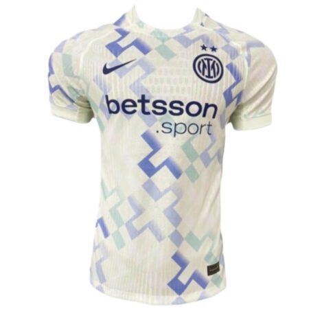Camisa Inter de Milão Fourth Branca 2024/25 Masculina