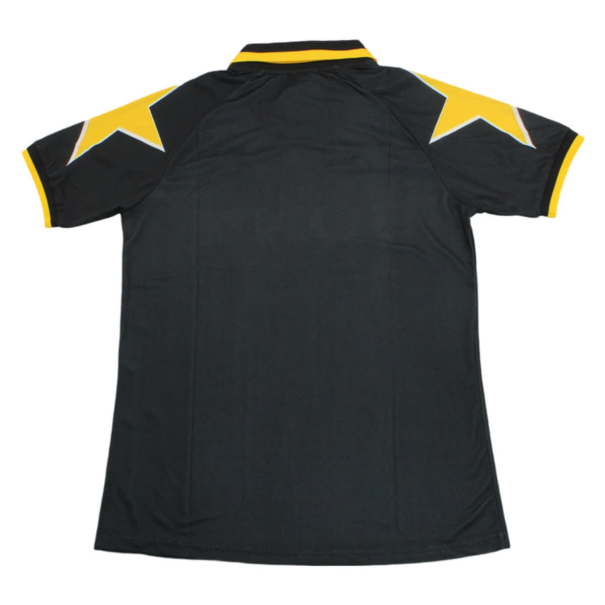 camisa-juventus-preta-third-sony-1995-masculina-1 Camisa Juventus Preta Third Sony 1995 Retrô Masculina