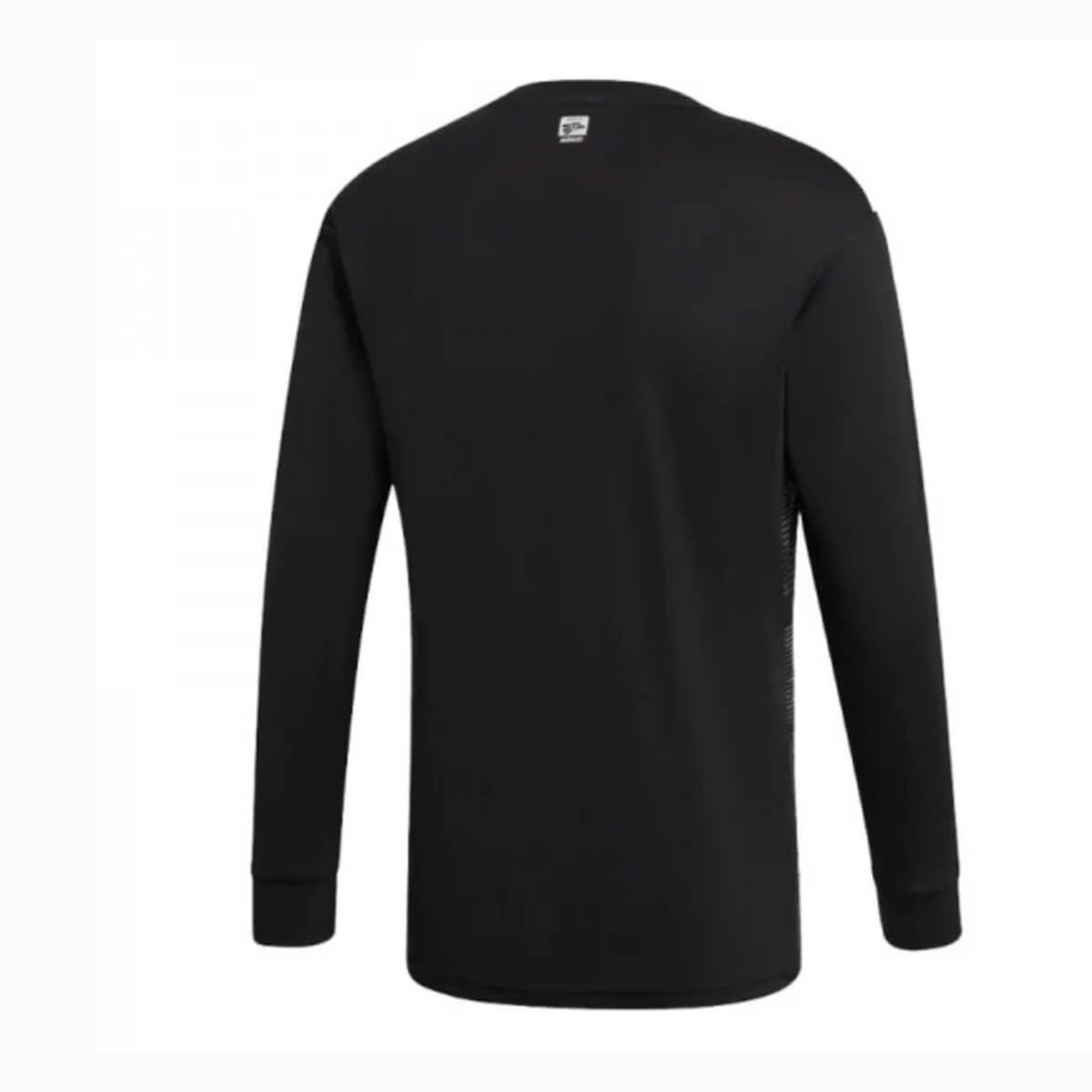 camisa-mexico-preta-2019-20-home-manga-longa- Camisa México Preta 2019/20 Home Manga Longa