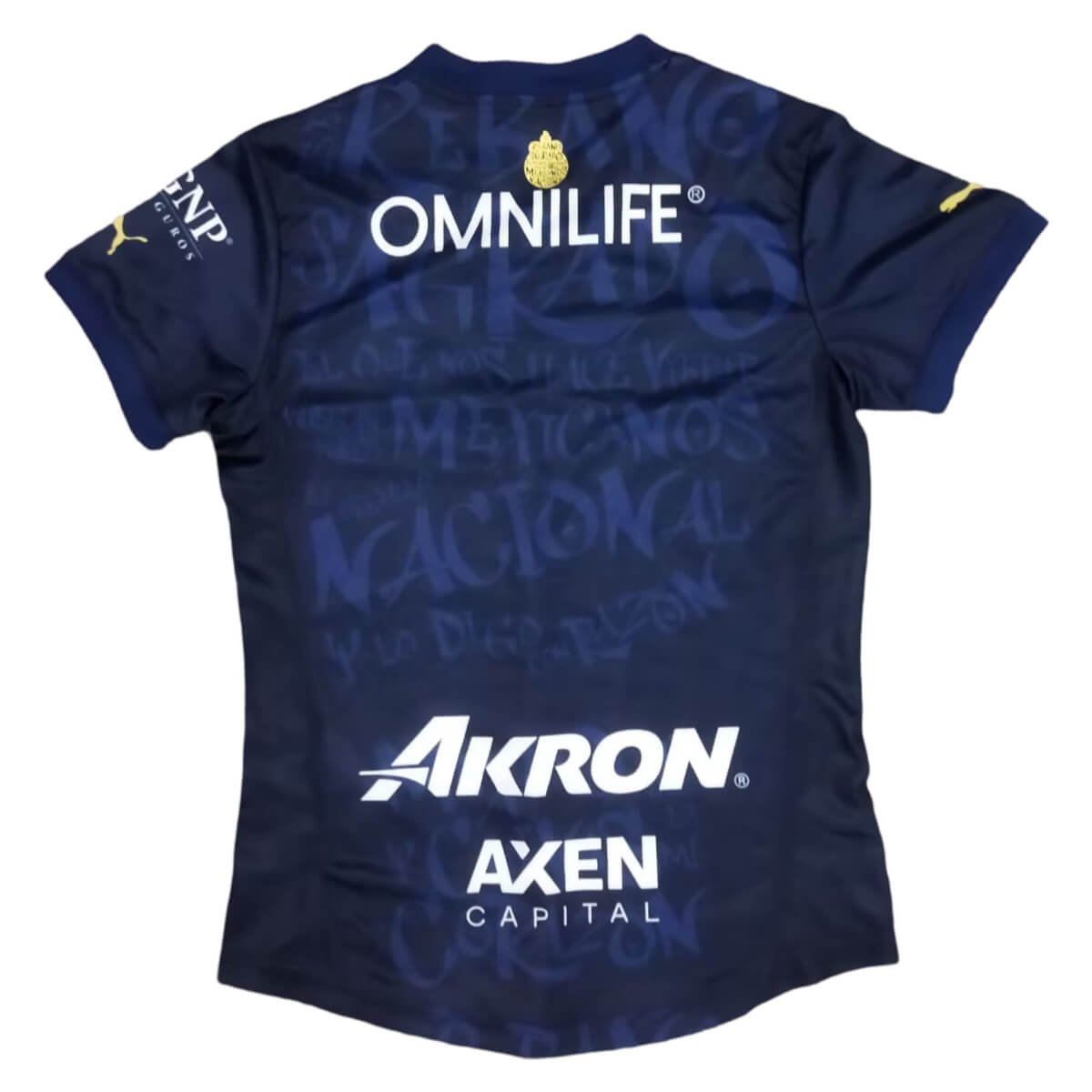 camisa-monterrey-azul-feminina-2024-25- Camisa Monterrey Azul Feminina 2024/25