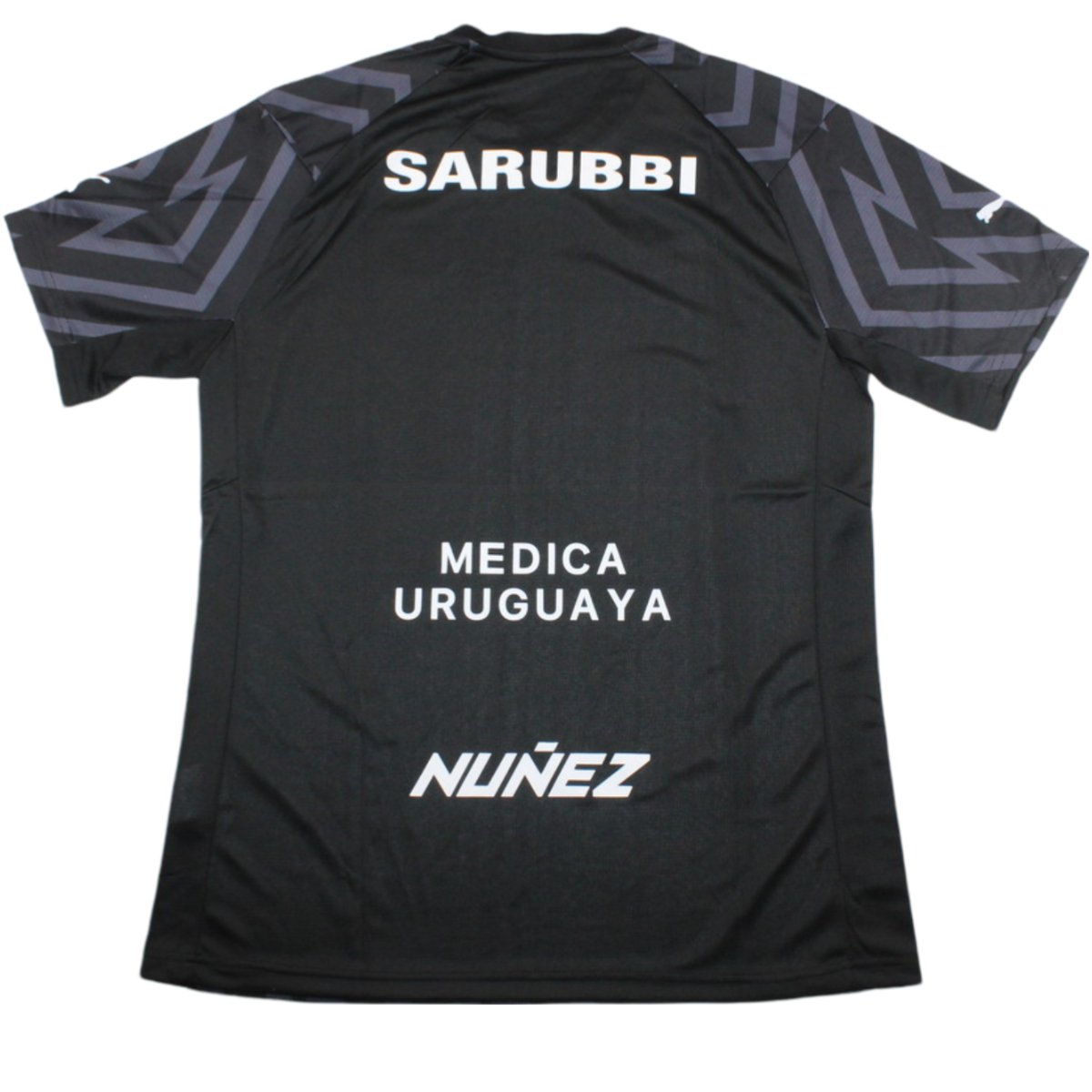camisa-penarol-preta-goleiro-2024-25-masculina- Camisa Peñarol Preta Goleiro 2024/25 Masculina
