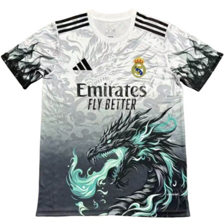 Camisa Real Madrid Especial Dragão 2024/25 Masculina