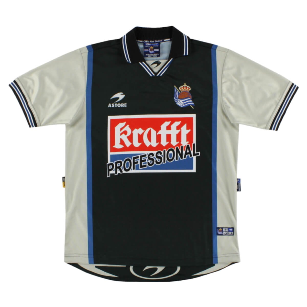 camisa-real-sociedad-away-2001-02-masculina Camisa Real Sociedad Away 2001/02 Masculina