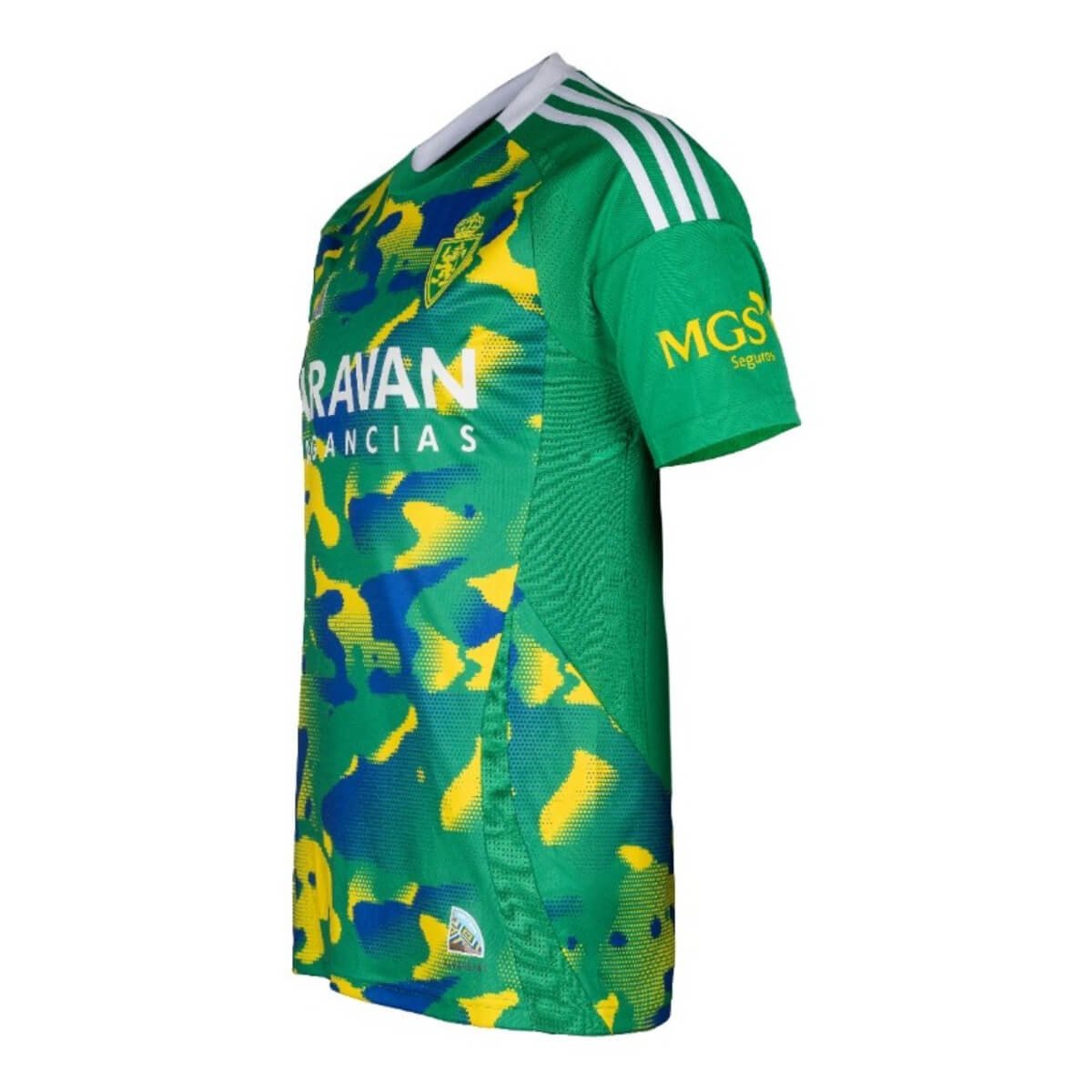camisa-real-zaragoza-verde-quarta-2024-25-masculina- Camisa Real Zaragoza Verde Quarta 2024/25 Masculina