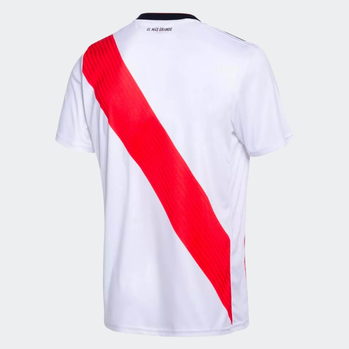camisa-river-plate-home-branca-2018-19-masculina- Camisa River Plate Home 2018/19 Branca Masculina