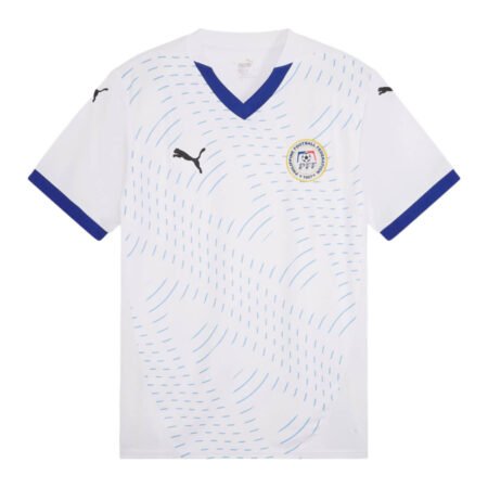 Camisa Seleção Filipinas Branca Away 2024/25 Masculina