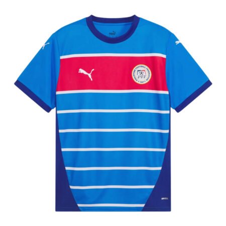 Camisa Seleção Filipinas Home Azul 2024/25 Masculina