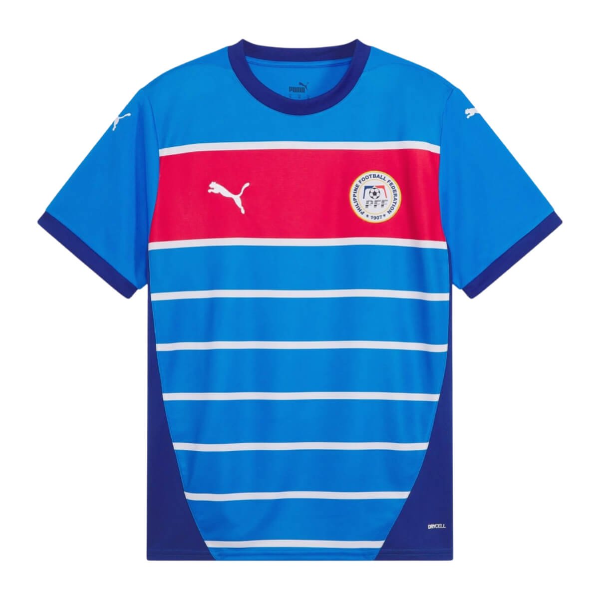 camisa-selecao-Filipina-home-azul-2024-25-masculina Camisa Seleção Filipinas Home Azul 2024/25 Masculina