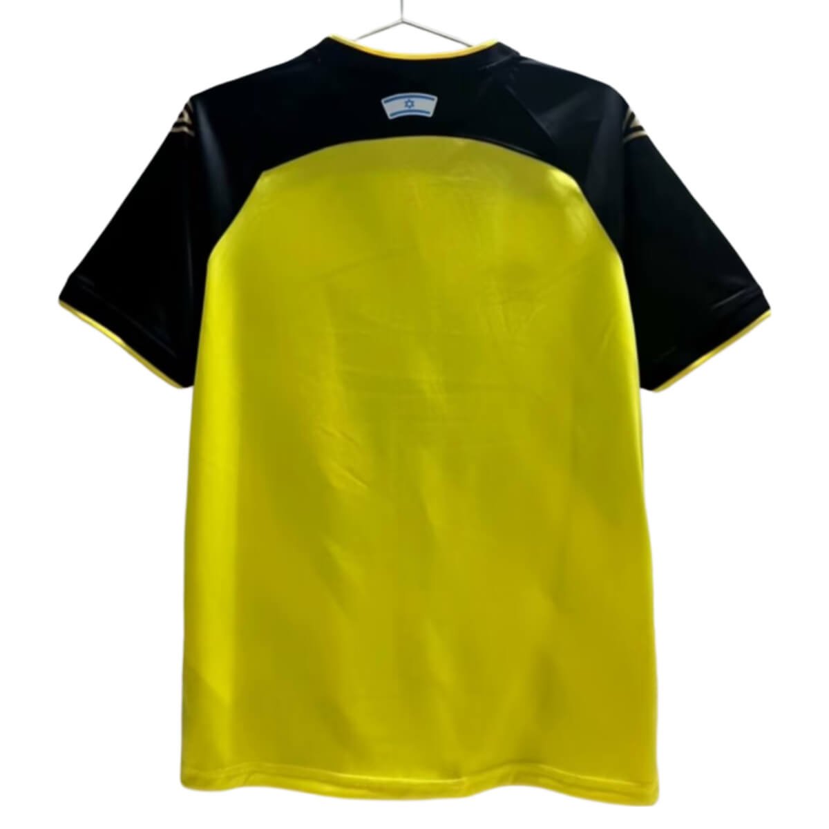 camisa-selecao-de-jerusalem-home-amarela-2024-25-masculina- Camisa Seleção de Jerusalém Home Amarela 2024/25 Masculina