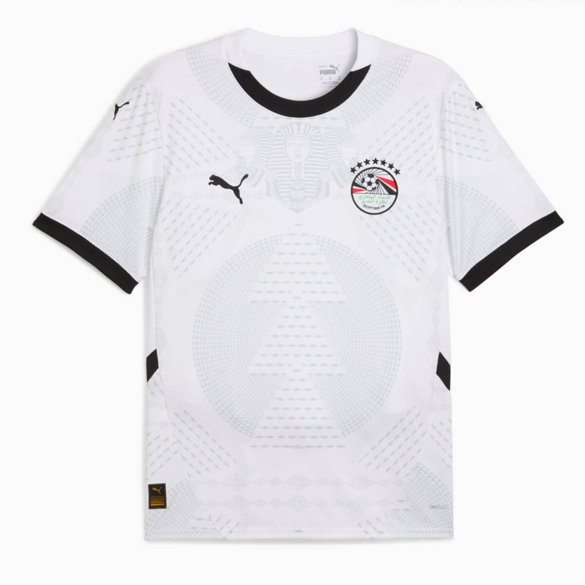 camisa-selecao-egito-branca-away-2024-25-masculina Camisa Seleção Egito Branca Away 2024/25 Masculina
