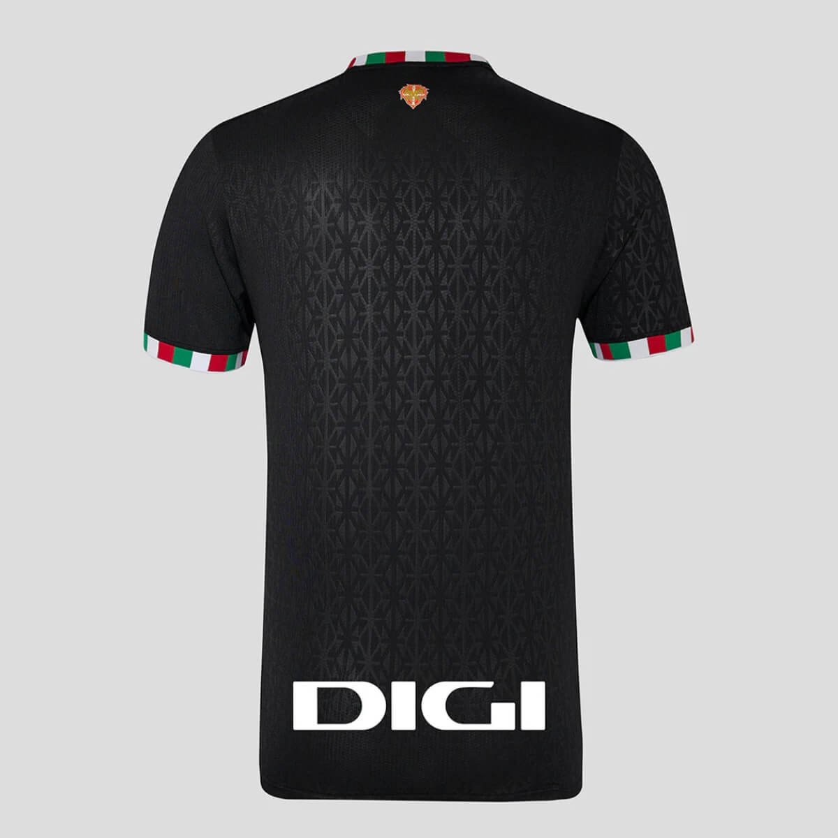camisa-sevilla-quarta-preta-2024-25-masculina- Camisa Sevilla Preta Quatro IV 2024/25 Masculina