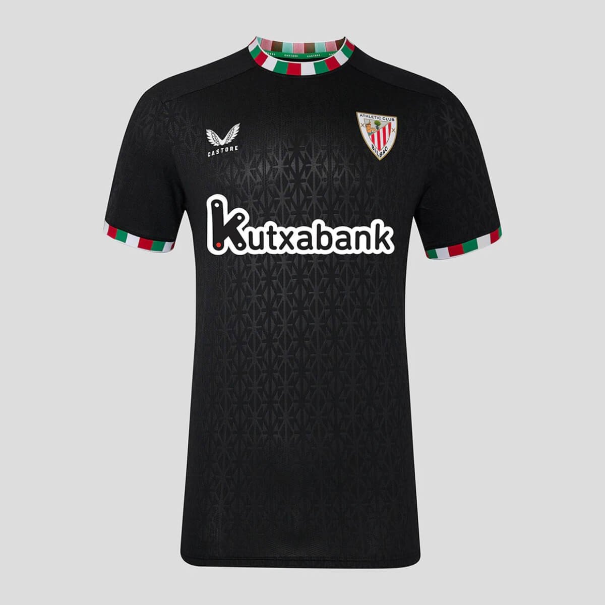 camisa-sevilla-quarta-preta-2024-25-masculina Camisa Sevilla Preta Quatro IV 2024/25 Masculina