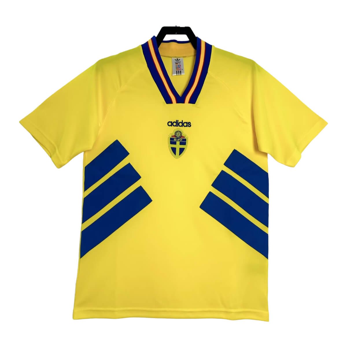 camisa-suecia-amarela-home-1994 Camisa Suécia Amarela Home 1994 Retrô