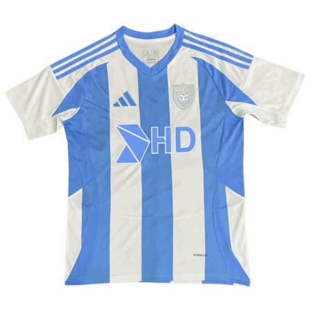 Camisa Ulsan HD Azul/Branco Away 2024/25 Masculina