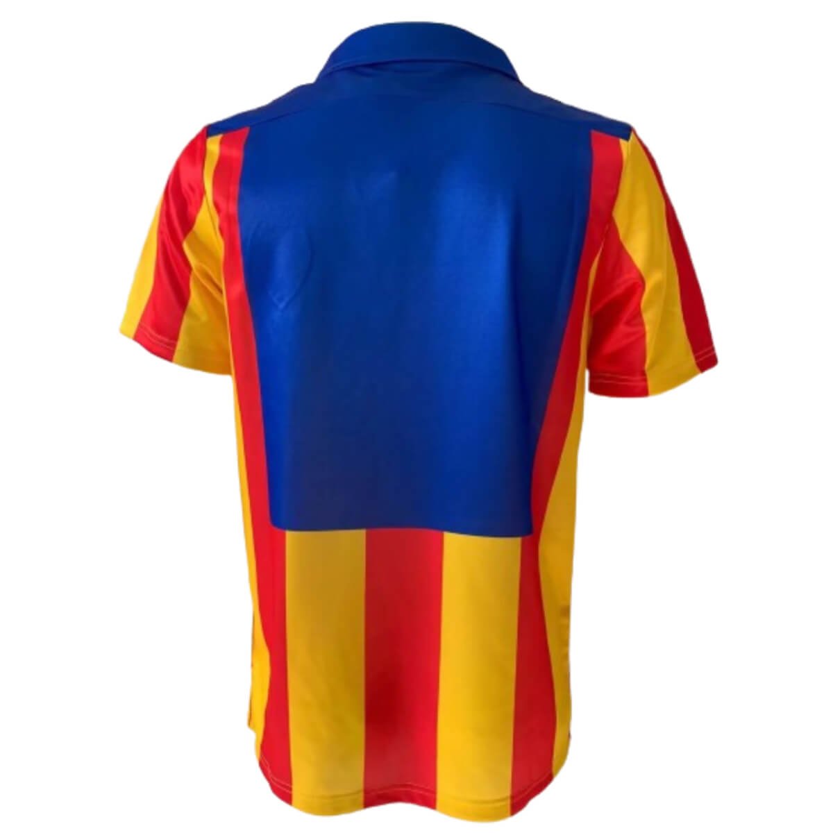 camisa-valencia-laranja-away-1980-82- Camisa Valencia Laranja Away 1980/82 Masculina